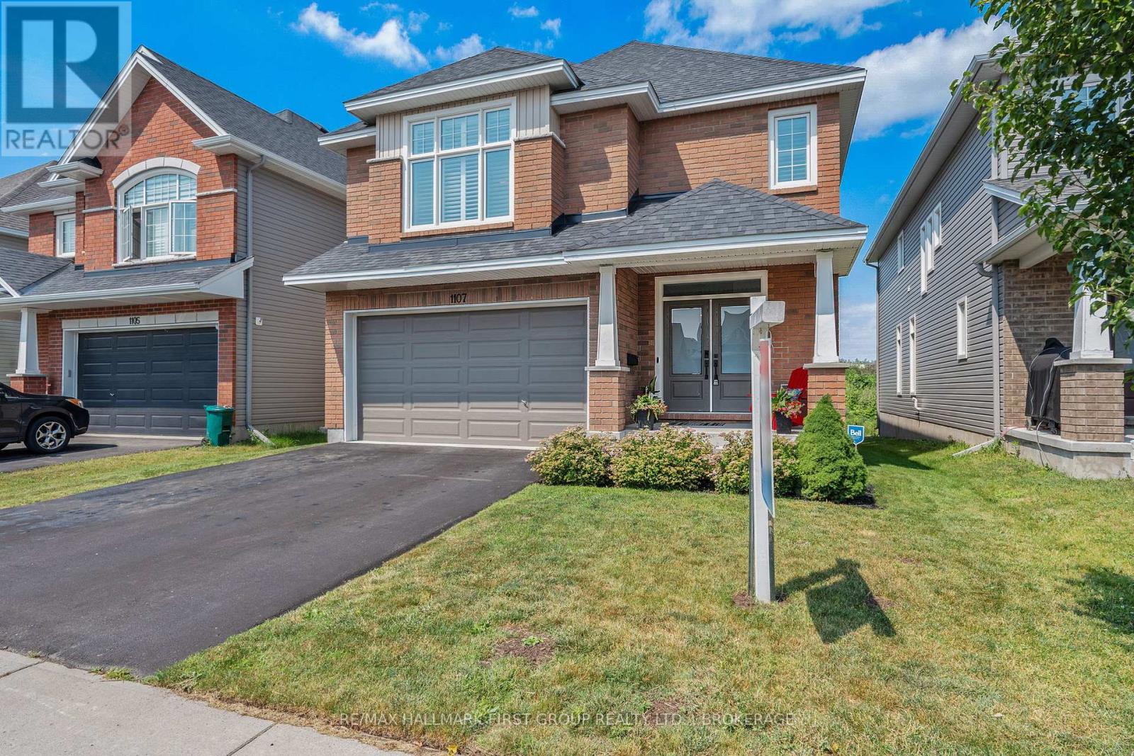 1107 WOODHAVEN DRIVE