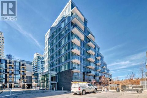 601, 138 Waterfront Court SW Calgary AB T2P1L1