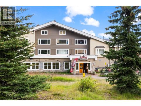 5275 Big White Road Unit# 301 Big White BC V1P1T4