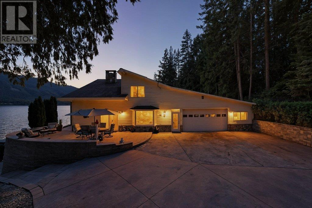 4842 SUNNYBRAE CANOE POINT Road