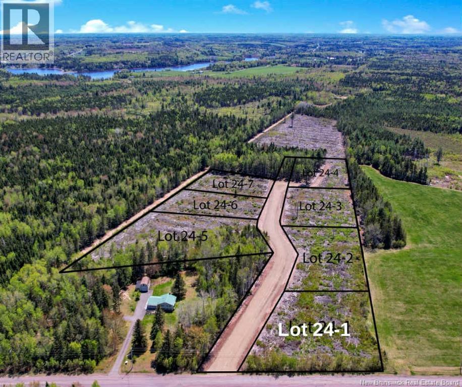 Photo 1 of 6 — Lot 24-1 Saint-Joseph Road, Bouctouche, NB E4S4C3