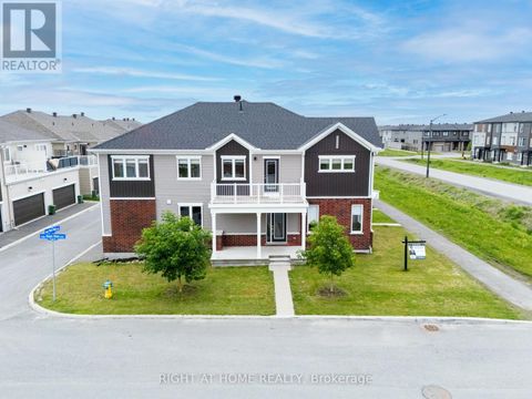 1070 CHAPMAN MILLS DRIVE Ottawa ON K2J6P5