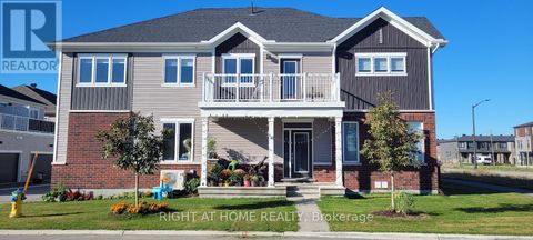 1070 CHAPMAN MILLS DRIVE Ottawa ON K2J6P5