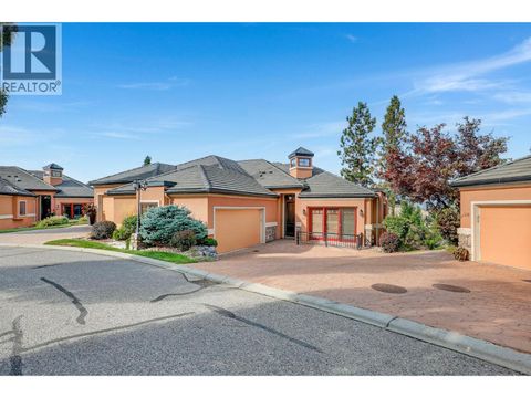1910 Capistrano Drive Unit# 111 Kelowna BC V1V2S5
