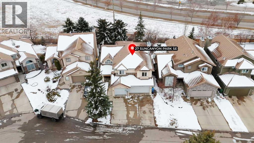 27 Suncanyon Park SE