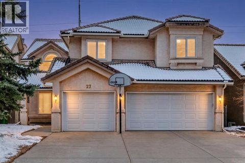 27 Suncanyon Park SE Calgary AB T2X2Z2