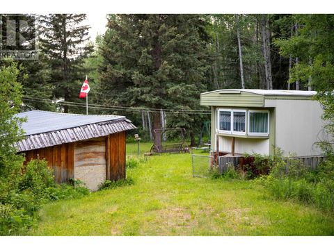 7790 LITTLE FORT 24 HIGHWAY Bridge Lake BC V0K1X2