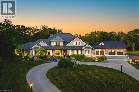 597 OLD YORK Road Burlington ON L7P4Y6