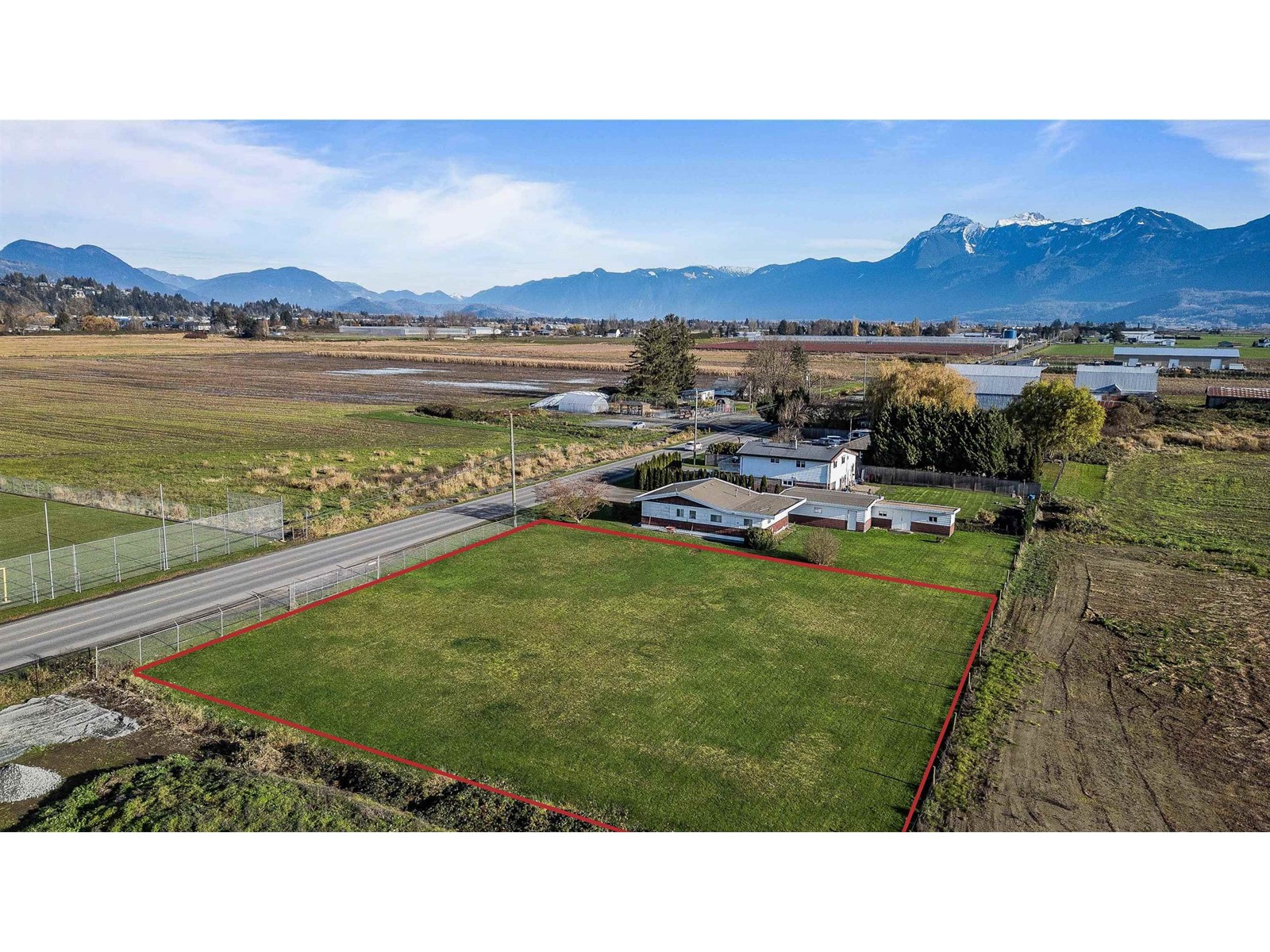 46708 CHILLIWACK CENTRAL ROAD|East Chilliwack