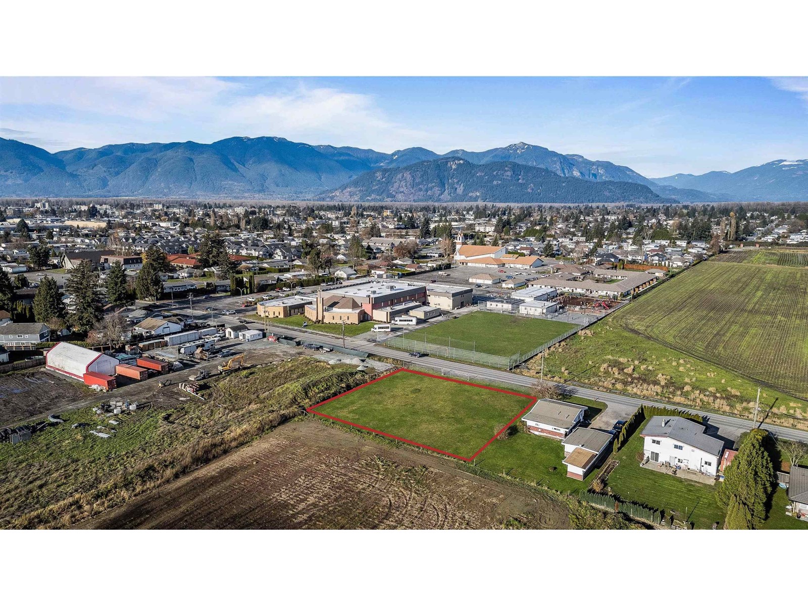 46708 CHILLIWACK CENTRAL ROAD|East Chilliwack