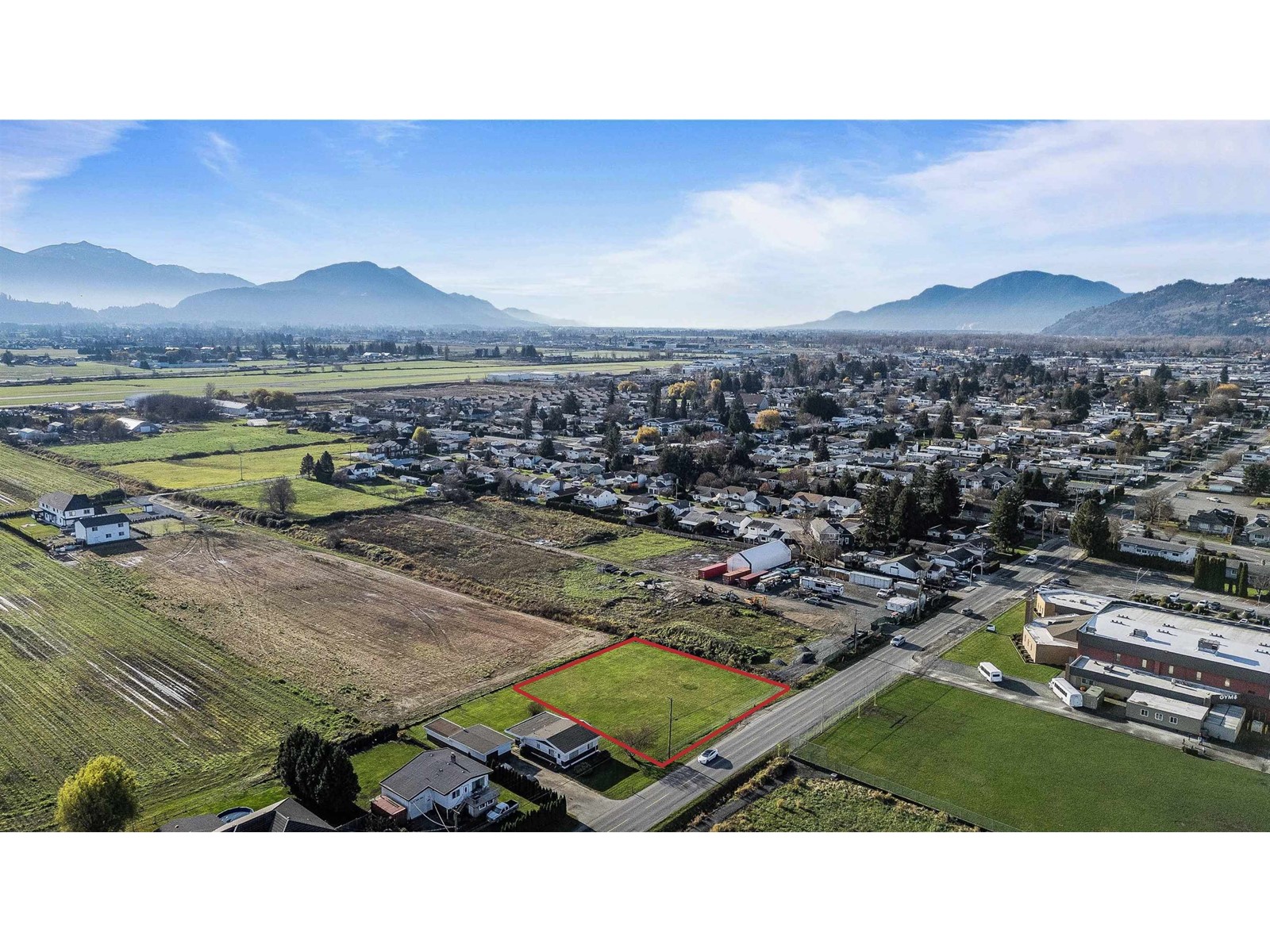 46708 CHILLIWACK CENTRAL ROAD|East Chilliwack