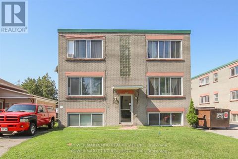 656 DE L'EGLISE STREET Ottawa ON K1K3K2