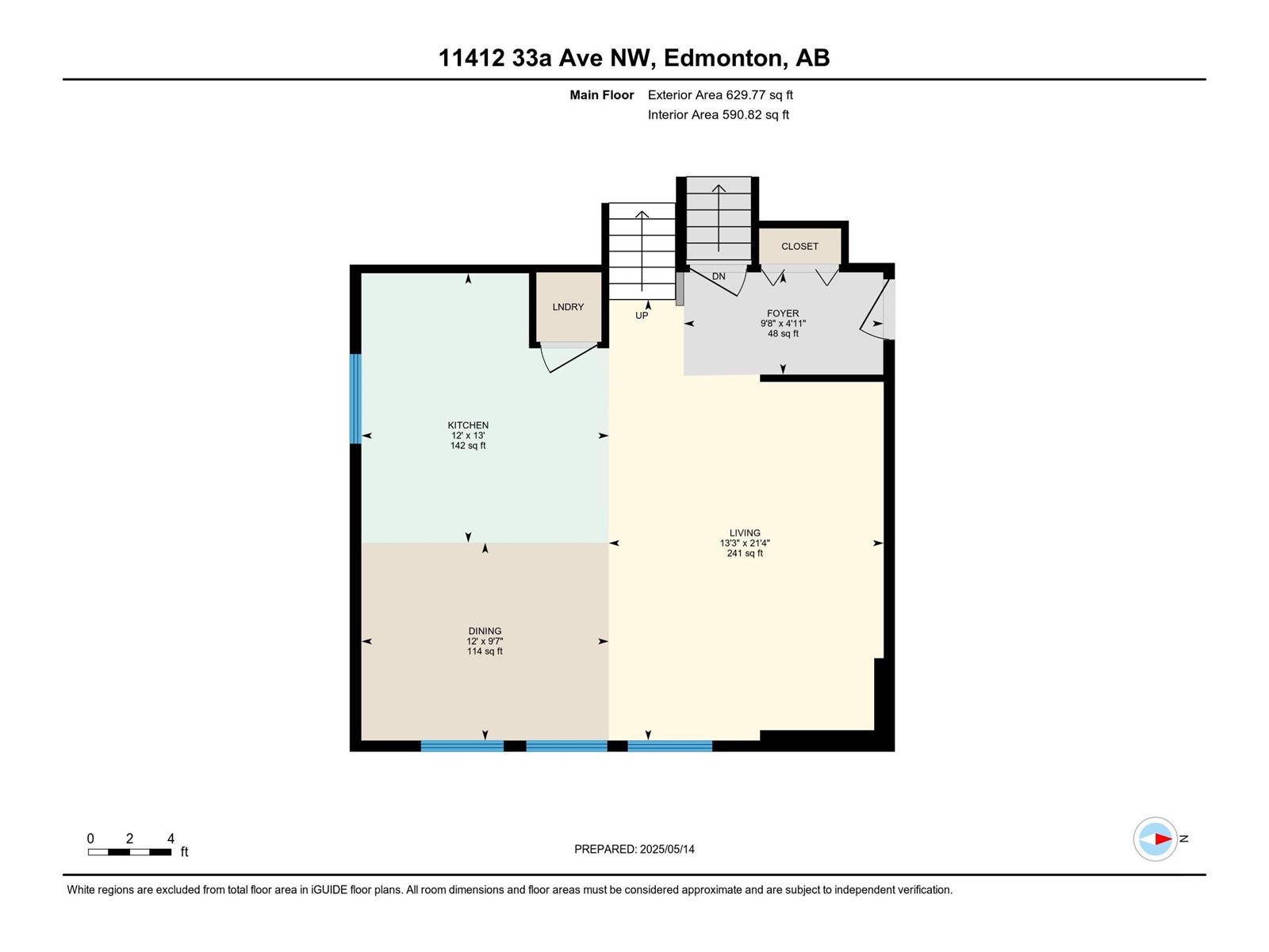 11412 33A AV NW