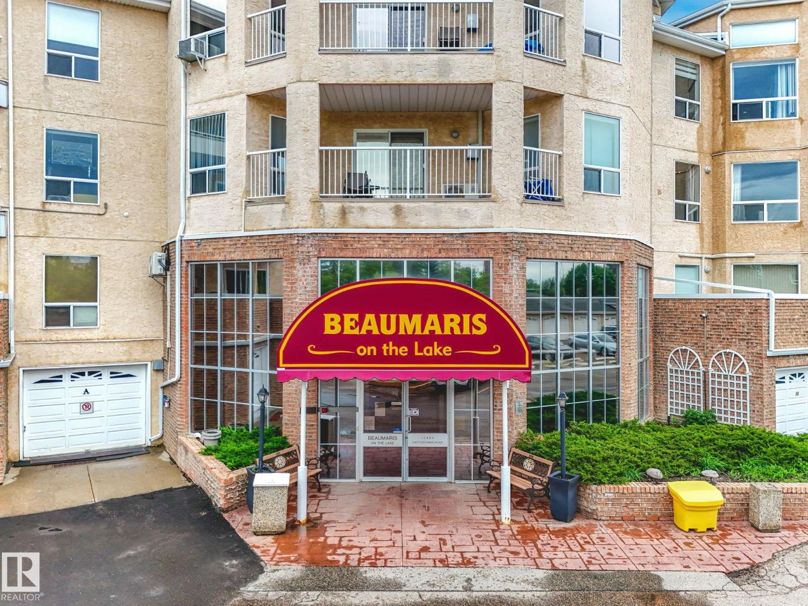 #330 15499 CASTLE DOWNS RD NW