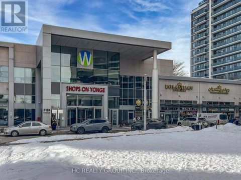 169 & 170 - 7181 YONGE STREET Markham (Grandview) ON L3T0C7