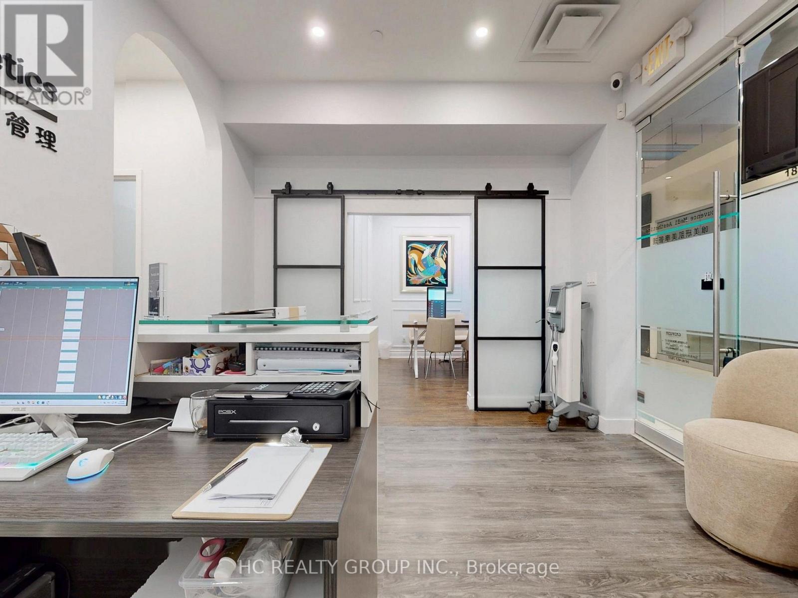 169 & 170 - 7181 YONGE STREET