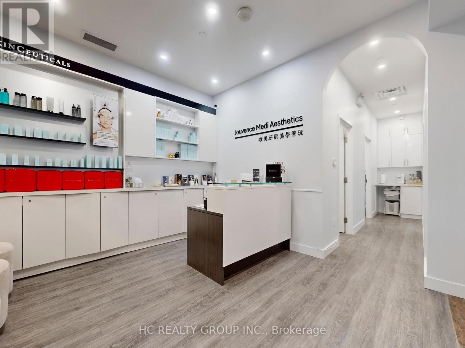 169 & 170 - 7181 YONGE STREET