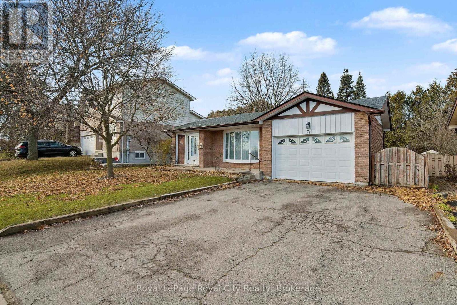 77 KORTRIGHT ROAD W