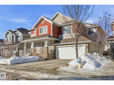 2614 BLUE JAY CL NW Edmonton AB T5S0J7
