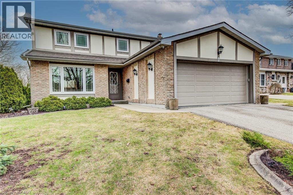 2 BLUE SPRUCE Court