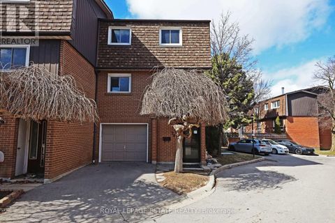 28 - 3100 KINGSTON ROAD Toronto (Cliffcrest) ON M1M3T4