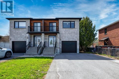 888 WOODROFFE AVENUE Ottawa ON K2A3G3