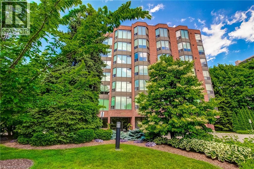 2121 LAKESHORE Road Unit# 501