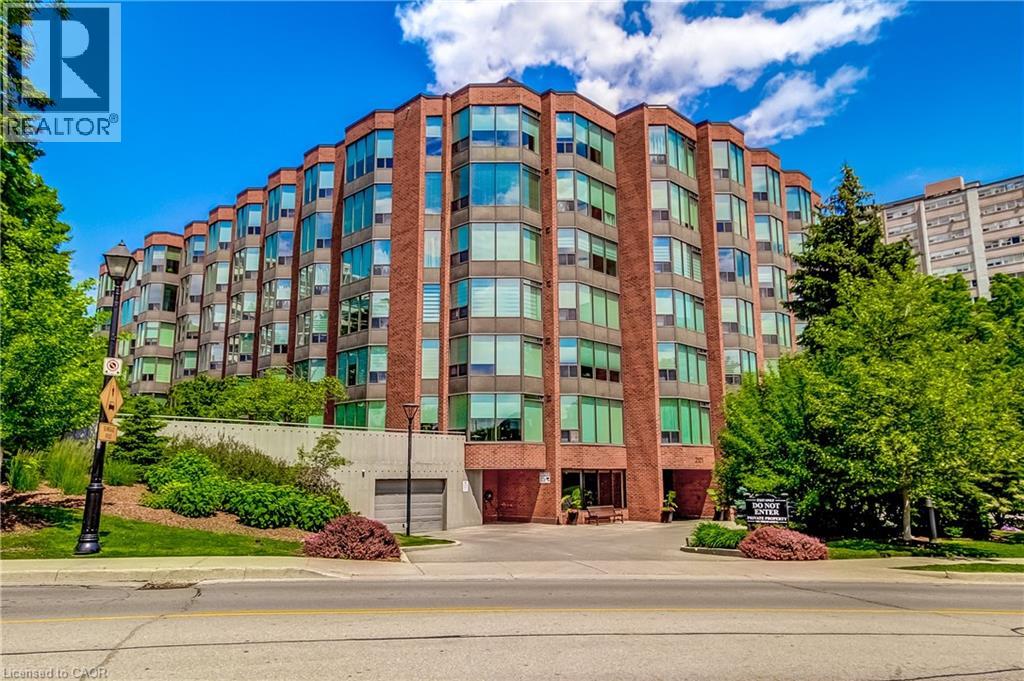 2121 LAKESHORE Road Unit# 501