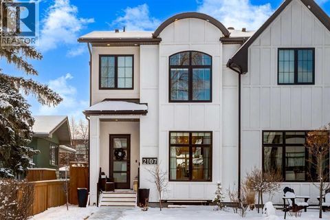 2107 52 Avenue SW Calgary AB T3E1K4
