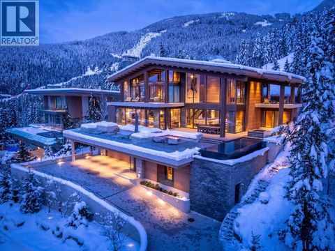 2982 HIGH POINT DRIVE Whistler BC V8E0L6