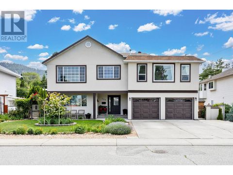 132 Vancouver Place Penticton BC V2A1A7