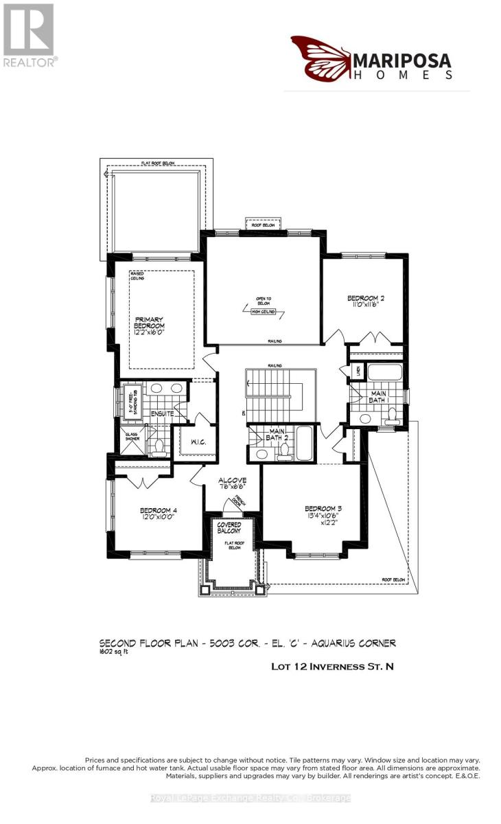62 INVERNESS STREET N