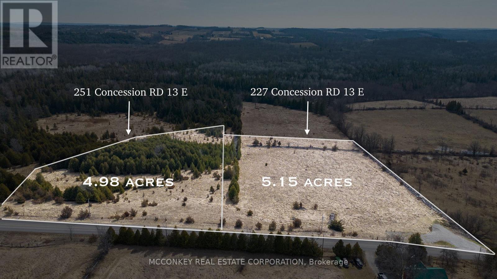 251 CONCESSION RD 13 E