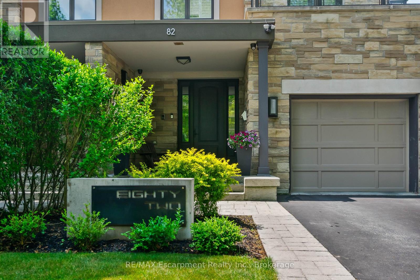 82 BRANT STREET