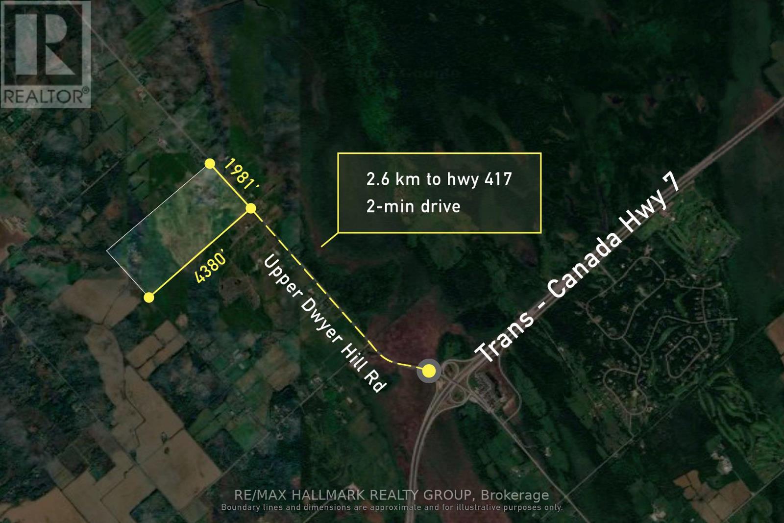 00 UPPER DWYER HILL ROAD