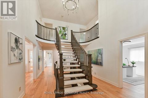 3417 SANDERLING CRESCENT Mississauga (Erin Mills) ON L5L3P4