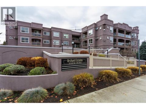 2130 Vasile Road Unit# 302 Kelowna BC V1Y6H5
