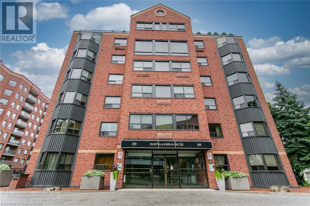 20 ELLEN Street E Unit# 509