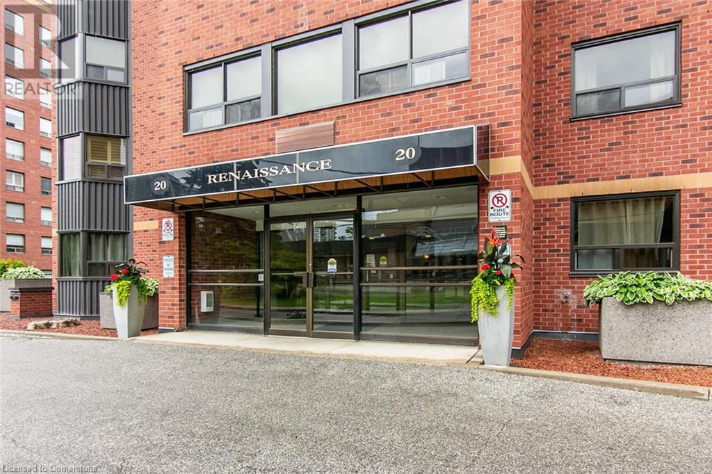 20 ELLEN Street E Unit# 509