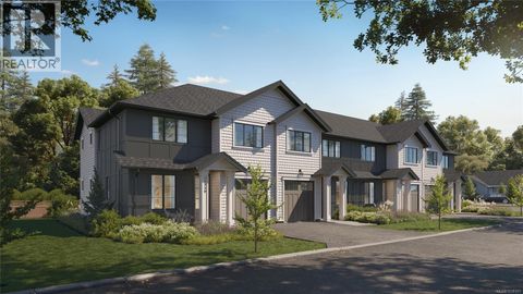 Proposed 4 3333 Henderson Rd Oak Bay BC V8Z3P3