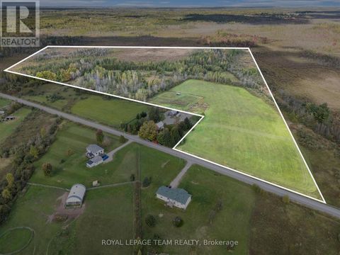 0 SNOWDONS CORNERS ROAD Merrickville-Wolford ON K0G1N0