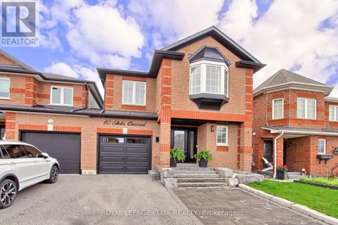 10 STELLA CRESCENT Caledon (Bolton East) ON L7E2C3