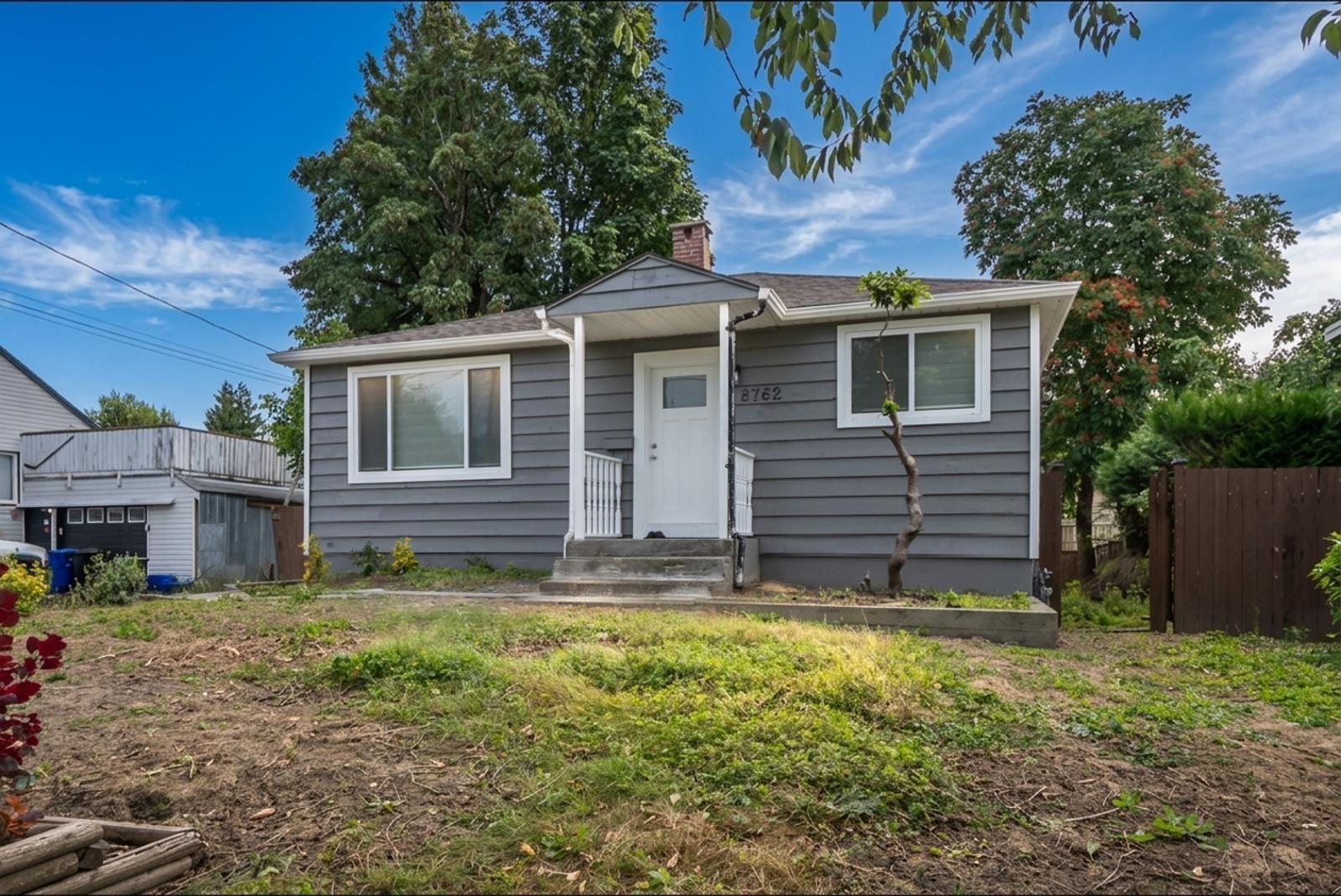 8762 BELLEVUE DRIVE|Chilliwack Proper West