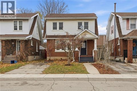 12 ST JAMES Street Brantford ON N3T3Z5