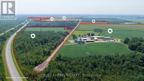 436 ST.THOMAS ROAD Russell ON K0A1W0