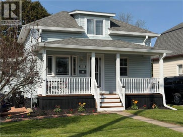 123 NORFOLK Avenue Cambridge ON N1R3V3