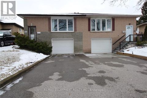 234 GREENCEDAR DRIVE Hamilton (Gurnett) ON L9C6W6