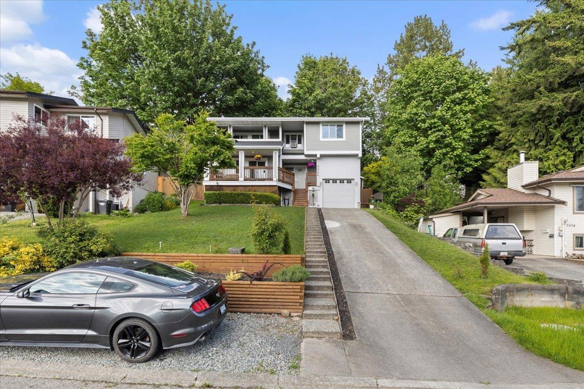 3344 OMINECA COURT
