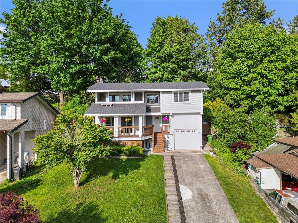 3344 OMINECA COURT