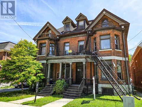 307 ALFRED STREET Kingston (Central City East) ON K7L3S4